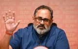 ‘ഹിന്ദു വോട്ട് കിട്ടാനാണോ അയ്യപ്പസംഗമം; വിശ്വാസിയല്ലാത്തവർ എന്തിന് പരിപാടി നടത്തുന്നു?’; രാജീവ് ചന്ദ്രശേഖർ