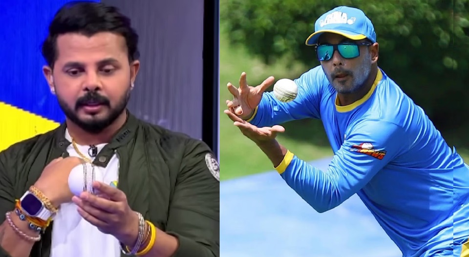 ശ്രീശാന്ത് അമേരിക്കൻ പ്രീമിയർ ലീഗിലേക്ക്; പ്രീമിയം ഇന്ത്യൻസിന് വേണ്ടി കളത്തിലിറങ്ങും