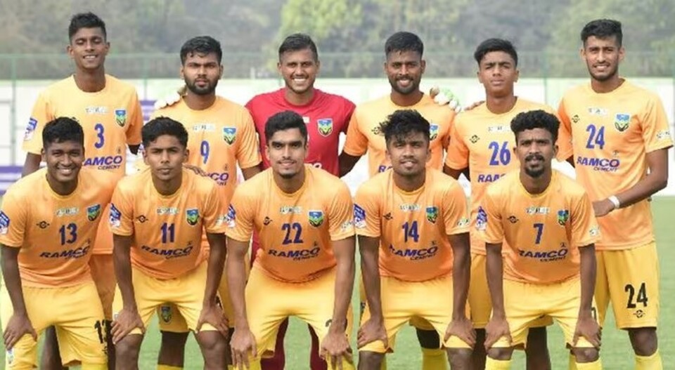 സന്തോഷ് ട്രോഫിയിൽ കേരളത്തിന് ജയം; അരുണാചലിനെ പരാജയപ്പെടുത്തിയത് എതിരില്ലാത്ത രണ്ട് ഗോളുകൾക്ക്