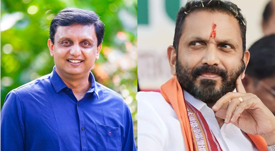 അമ്മായിയപ്പനായാലും മരുമകനായാലും ഉപ്പ് തിന്നാല് വെള്ളം കുടിക്കും; മാസപ്പടി വാങ്ങിയിട്ടുണ്ടെങ്കില് നിയമത്തിന് മുമ്പില് കൊണ്ടുവരും; റിയാസിന് മറുപടിയുമായി കെ.സുരേന്ദ്രന്