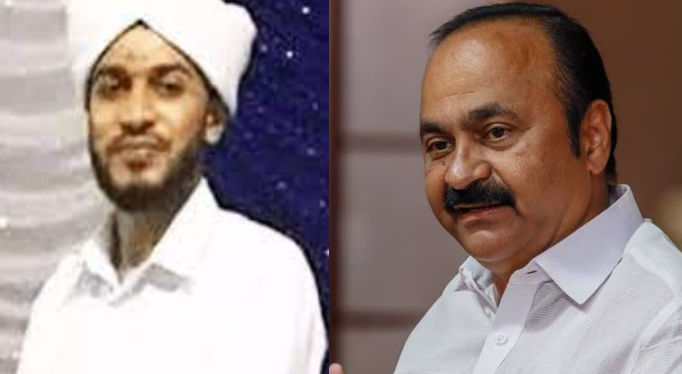 ആര്എസ്എസുകാരെ രക്ഷിക്കാന് റിയാസ് മൗലവി കേസ് സര്ക്കാര് അട്ടിമറിച്ചെന്ന് സതീശന്; തെളിവില്ലെന്ന് പറഞ്ഞ് തള്ളിയ കേസ്; അപ്പീലിന് പോയാല് എന്ത് സംഭവിക്കുമെന്ന് എല്ലാവര്ക്കും അറിയാം
