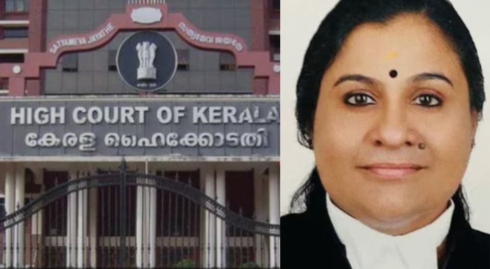 ശ്രീജ വിജയലക്ഷ്മിയെ ഹൈക്കോടതി ജഡ്ജിയാക്കാന്‍ വീണ്ടും സുപ്രീംകോടതി കൊളീജിയത്തിന്റെ ശുപാര്‍ശ; നീക്കം കേന്ദ്ര നിയമമന്ത്രാലയത്തിന്റെ എതിർപ്പ് തള്ളി