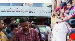 ‘കോണ്ഗ്രസ് സഹകരണ സംഘം പ്രസിഡന്റ് ഉത്തരവാദി’; കുറിപ്പെഴുതി യുവാവിന്റെ ആത്മഹത്യ; മൃതദേഹവുമായി പ്രതിഷേധം