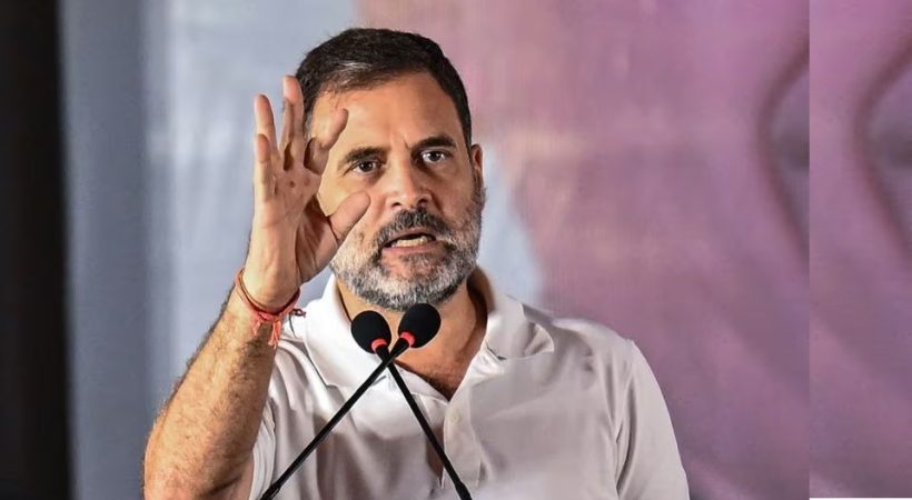 ‘വോട്ട് അട്ടിമറി ആരോപണം’ കടുപ്പിച്ച് രാഹുൽ ഗാന്ധി; ‘വോട്ടർ അധികാർ യാത്ര’ ആരംഭിക്കുക ബീഹാറിൽ നിന്ന്
