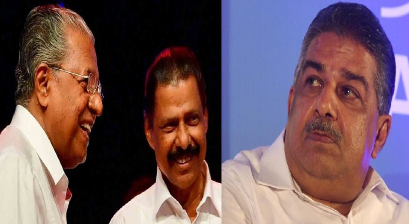 മൂന്നാമൂഴത്തിന് അള്ളുവച്ച് നേതാക്കൾ!! സജിചെറിയാൻ അടക്കമുള്ളവരുടെ നാവിന് കടിഞ്ഞാണിടണമെന്ന് മുന്നറിയിപ്പ്