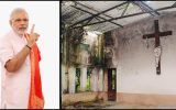 തരാതരംപോലെ പോപ്പിനെ അനുസ്മരിക്കുന്ന പ്രധാനമന്ത്രി; ക്രൈസ്തവരെ തല്ലുന്ന മോദിജിയുടെ അണികളും; ഇതോ ന്യൂനപക്ഷ സംരക്ഷണം