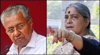 ആനി രാജയോട് സിപിഎം ഇനിയെങ്കിലും മാപ്പു പറയണം; ആര്‍എസ്എസ് അനുഭാവമുള്ള ജയില്‍ ഉദ്യോഗസ്ഥരുടെ രഹസ്യ യോഗം നടന്നിട്ടും നടപടിയില്ല