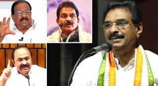 കോൺഗ്രസ് ഇത്രമേൽ അപഹാസ്യമായ കാലമില്ല; നേതൃപദവികൾ സമുദായങ്ങൾക്ക് തീറെഴുതുന്നോ… പരുക്കെല്ലാം അങ്ങനെ തീരുമോ?