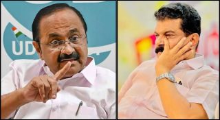 വീട്ടിലിരിക്കാന്‍ അന്‍വര്‍; നിലമ്പൂര്‍ സുല്‍ത്താനെ എടുക്കാ ചരക്കാക്കിയ സതീശന്റെ സര്‍ജിക്കല്‍ സ്‌ട്രൈക്ക്