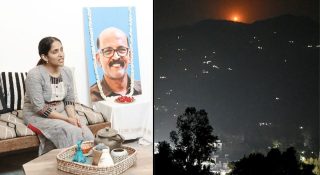 അമ്മയുടെ സിന്ദൂരം മായ്ച്ച് ഭീകരതയ്ക്കുളള മറുപടി; ഇന്ത്യന്‍ ആര്‍മിക്ക് ബിഗ് സല്യൂട്ട്; ആരതി