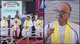 ആളില്ലാത്ത പള്ളികൾ ഇവിടെയും ഉണ്ടാവുമെന്ന് മാർ മേനാംപറമ്പിൽ!! ദീപിക പോലും മുക്കിയ മെത്രാൻ്റെ പ്രസംഗം പുറത്തുവിട്ട് കത്തോലിക്കാ ന്യൂസ് ഏജൻസി