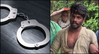 അമ്മയെ കൊന്ന് സുഹൃത്ത് തട്ടിക്കൊണ്ടുപോയ ഒന്പതു വയസുകാരിയെ കണ്ടെത്തി; കുട്ടി സുരക്ഷിത; പ്രതി ഒളിച്ചത് വനത്തിൽ