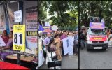 പാവം ആശമാരെ തോല്‍പ്പിച്ച് പിണറായി സര്‍ക്കാര്‍; നിരാഹാര സമരം പിന്‍വലിച്ചു; രാപ്പകല്‍ സമരയാത്രക്ക് തുടക്കം