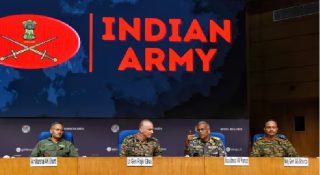 പാക്കിസ്ഥാന് നൽകിയത് മുന്നറിയിപ്പ് മാത്രം; ഇതുവരെ തകർത്തത് ഭീകരകേന്ദ്രങ്ങൾ; ദൃശ്യങ്ങൾ സഹിതം വിശദീകരിച്ച് സേന