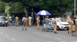 ഹൈദരാബാദില്‍ സ്‌ഫോടനം നടത്താന്‍ ഐഎസ് ശ്രമം; രണ്ട് ഭീകരര്‍ പിടിയില്‍