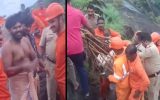 യുവാവ് വീണത് 70 അടി താഴ്ചയിലേക്ക്; കോട്ടപ്പാറ വ്യൂ പോയിന്റില്‍ സാംസണിന്റെ രക്ഷപ്പെടല്‍ അദ്ഭുതം