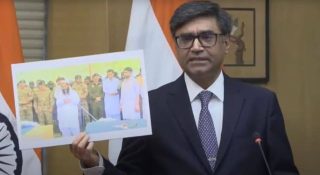 തെമ്മാടിരാഷ്ട്രത്തിന്റെ തനിനിറം പൊളിച്ചു കാണിച്ച് ഇന്ത്യ; തീവ്രവാദികൾക്ക് ഔദ്യോഗിക ‘യാത്രയയപ്പ്’ നല്കി പാകിസ്ഥാന്