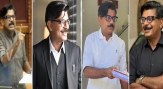 കുഴൽനാടൻ കോപ്പിയടിക്കാൻ ശ്രമിച്ച് പിടിക്കപ്പെട്ടു എന്നത് സിപിഎമ്മിൻ്റെ കെട്ടുകഥയല്ല!! ഡീബാർ ചെയ്യപ്പെട്ടത് സ്ഥിരീകരിച്ച് മാത്യു