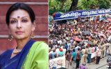 ആശമാരുടെ പരിപാടിയില്‍ പങ്കെടുക്കാന്‍ മല്ലിക സാരാഭായി; പിന്തിരിപ്പിക്കാന്‍ സർക്കാർ; അതൃപ്തി പരസ്യമാക്കി പോസ്റ്റ്