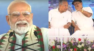 ഇന്ത്യ അലയന്‍സിന്റെ ഉറക്കം കെടുത്തുമെന്ന് പ്രധാനമന്ത്രി; ഇന്ത്യന്‍ എയര്‍ ലൈന്‍സിന്റെ പ്രശ്‌നം പരിഹരിക്കുമെന്ന് പരിഭാഷ; രാഷ്ട്രീയ വിമര്‍ശനം ആവിയായി