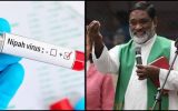 ‘നിപയെ തുടച്ചുമാറ്റിയ’ അത്ഭുത രോഗശാന്തിക്കാരൻ ഫാ. നായ്ക്കംപറമ്പിലിനെ തേടി സോഷ്യൽ മീഡിയ!! വളാഞ്ചേരിയിൽ നിപ ബാധിച്ച 42കാരി ചികിൽസയിൽ
