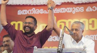 സരിനെ കസേരയിട്ട് ഇരുത്തി പിണറായി; വിജ്ഞാനകേരളം ഉപദേശകന്‍; 80,000 രൂപ ശമ്പളം