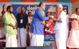 ഉമ്മന്‍ചാണ്ടിയുടെ പ്രൈവറ്റ് സെക്രട്ടറി താമര കൂടാരത്തില്‍; എന്‍ബി രാജഗോപാല്‍ കോണ്‍ഗ്രസ് വിട്ടു