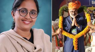 ക്രൈസ്തവസ്‌നേഹം വിലപ്പോവില്ല; മുനമ്പവും…. താമര ചിഹ്നത്തില്‍ നാണംകെടാതിരിക്കാന്‍ പുതിയ അടവുകള്‍; രാജീവ് ചന്ദ്രശേഖറിന് ആസിഡ് ടെസ്റ്റ്