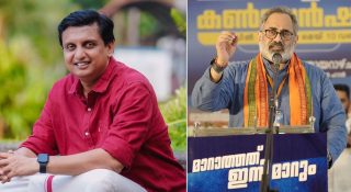 മരുമകന്‍ ഡോക്ടറെ കാണട്ടെ; മന്ത്രി റിയാസിന്റെ ആദ്യമെത്തല്‍ വിമര്‍ശനത്തിന് മറുപടിയുമായി രാജീവ് ചന്ദ്രശേഖര്‍