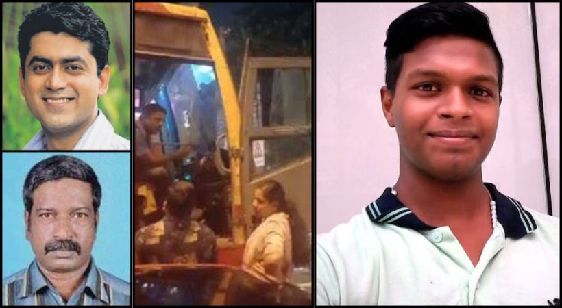 റോഡിലെ നിസാര തര്ക്കങ്ങള് പോലും കൊലയില് എത്തുന്നത് പതിവാകുന്ന കേരളം; പോള് മുത്തുറ്റ്, ചന്ദ്ര ബോസ് ഒടുവില് ഐവിനും