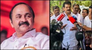 അടിവില്ലില്‍ വീണ അമ്പുക്ക!! വിഷപ്പല്ല് പറിച്ചിട്ടേ അകത്ത് കയറ്റുവെന്ന് സതീശന്‍; പെരുവഴി ശരണം