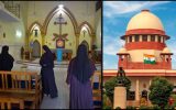 വൈദികരും കന്യാസ്ത്രീകളും ആദായ നികുതി ഒടുക്കണം; ഹർജികളെല്ലാം തള്ളി സുപ്രീം കോടതി