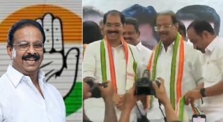 ഉപതിരഞ്ഞെടുപ്പുകളില്‍ മിന്നി; കോളേജുകള്‍ പിടിച്ചെടുത്തു; തന്റെ കാലത്ത് കോണ്‍ഗ്രസിന് നേട്ടങ്ങള്‍ മാത്രമെന്ന് കെ സുധാകരന്‍