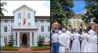 സിറോ മലബാര് സഭയെ പിളര്ത്താന് അങ്കമാലിയിലെ അല്മായ മുന്നേറ്റം; കുര്ബാനതര്ക്കം തീര്പ്പാകുന്നില്ലെങ്കില് മാന്യമായി പിരിയാമെന്ന് നിര്ദേശം