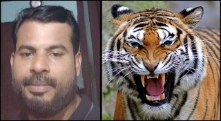 ആനയും കടുവയും എല്ലാം നാട്ടില്‍ തന്നെ; ഒരു ജീവന്‍ കൂടി നഷ്ടമായി; പതിവ് പ്രഖ്യാപനവുമായി വനം വകുപ്പ്