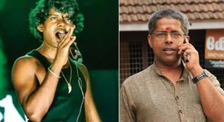 വേടനെ വിമർശിച്ച കേസരി പത്രാധിപര്‍ അറസ്റ്റില്‍; പരാതിക്കാരൻ സിപിഎം നേതാവ്