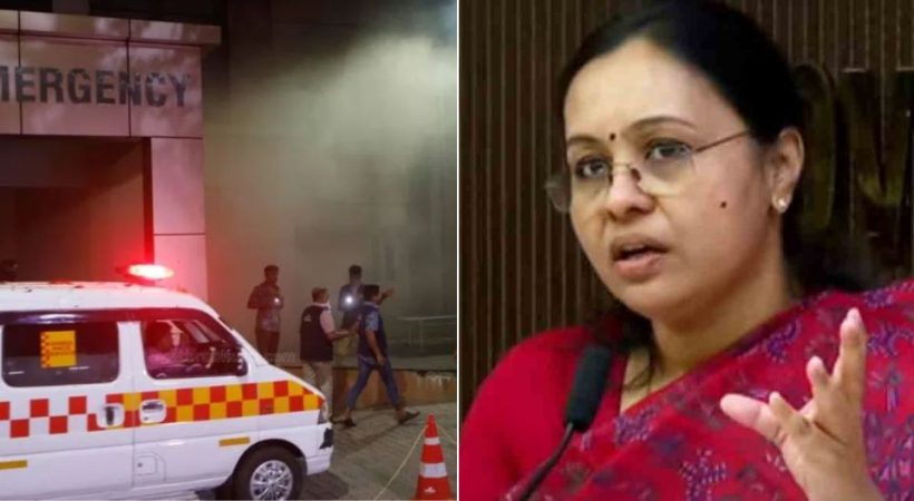 പതിവു പോലെ അന്വേഷണം പ്രഖ്യാപിച്ച് ആരോഗ്യമന്ത്രി; മെഡിക്കല് കോളേജിലെ പൊട്ടിത്തെറിയെ തുടർന്നുള്ള മരണങ്ങള് പരിശോധിക്കാന് പ്രത്യേക മെഡിക്കല് സംഘം