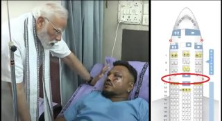 വിമാനത്തിലേറ്റവും സുരക്ഷിതം 11A സീറ്റാണോ? വിശ്വാസ് കുമാറിൻ്റെ അതിജീവനത്തിന് പിന്നിൽ…