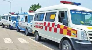 കണ്ണൂരിൽ റോഡിലെ ബ്ലോക്ക് മൂന്ന് വയസുകാരൻ്റെ ജീവനെടുത്തു; ആംബുലൻസ് വൈകിയത് രണ്ടു മണിക്കൂറിലേറെ