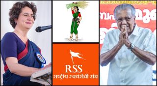 ബിജെപി ഘടകകക്ഷിയായ ജെഡിഎസിനെ ചുമക്കുന്ന സിപിഎം; നിലമ്പൂരില്‍ ഈ ഇരട്ടത്താപ്പ് പൊളിക്കാന്‍ യുഡിഎഫ്