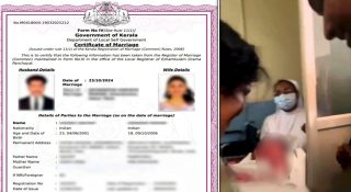 വൈറൽ വിവാഹം പോലീസ് കേസായി!! പത്തനംതിട്ട അഗതിമന്ദിരത്തിൽ മൈനർ ഗർഭിണിയായത് മറയ്ക്കാൻ നടത്തിപ്പുകാർ കളിച്ചത് വൻനാടകം