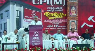 നിലമ്പൂർ വോട്ടെടുപ്പ് അടുത്തുവരവെ ഇസ്രയേലിനെതിരെ ആഞ്ഞടിച്ച് മുഖ്യമന്ത്രി; ആർഎസ്എസും സയണിസ്റ്റുകളും ഇരട്ട സന്തതികളെന്ന് ആരോപണം