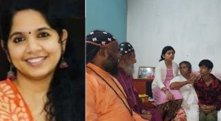 മരണവീടും മാര്‍ത്തോമ്മാ സഭ മെത്രാന്‍മാരുടെ ഫോട്ടോഷൂട്ടും; രഞ്ജിതയുടെ വീട്ടില്‍ ബിഷപ്പുമാരും സംഘവും കാട്ടികൂട്ടിയതില്‍ വലിയ വിമര്‍ശനം