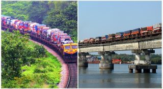 കാറുമായി ട്രെയിനിൽ യാത്ര ചെയ്യാം; പുത്തൻ പദ്ധതിയുമായി ഇന്ത്യൻ റെയിൽവേ