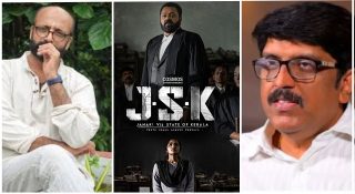 ഹിന്ദു ദൈവത്തിന്‍റെ പേര് സിനിമക്ക് പാടില്ല; സുരേഷ് ഗോപി ചിത്രത്തിന് സെൻസർ ബോർഡിന്റെ കട്ട്
