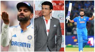 രോഹിതും കോഹ്ലിയും ഇല്ലാത്ത വേൾഡ് കപ്പോ? ആരാധകരിൽ ആശങ്ക നിറച്ച് ഗാംഗുലി