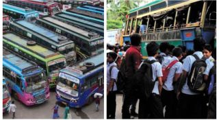 വിദ്യാർഥികളുടെ മിനിമം ചാർജ് ഉയർത്തണം; സ്വകാര്യ ബസുടമകൾ സമരത്തിലേക്ക്