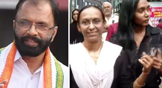 ‘കറുപ്പ് ധൈര്യത്തിൻ്റെ പ്രതീകം’; അന്തരിച്ച വിവി പ്രകാശിൻ്റെ മകൾ നന്ദനയുടെ മറുപടി ആർക്ക് കൊള്ളുo ?