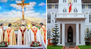 കുർബാന തർക്കത്തിൽ മഞ്ഞുരുക്കം; ജനാഭിമുഖ കുർബാനയ്ക്ക് സ്വീകാര്യത, സർക്കുലർ ഉടൻ….
