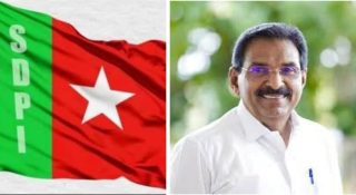 എസ്ഡിപിഐയുടെ മധുരം നുണഞ്ഞു ആന്റോ ആന്റണി; സന്ദർശനം മണ്ഡലത്തിലെ ആളുകളെന്ന് മറുപടി